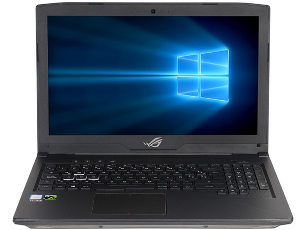 Laptop ASUS ROG STRIX GL503GE:
Procesador Intel Core i7 8750H (hasta 4.10 GHz),
Memoria de 12GB DDR4,
Disco Duro de 1TB,
SSD de 128GB,
Pantalla de 15.6