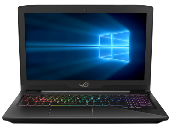 Laptop ASUS ROG Strix GL503:
Video GeForce GTX 1050M,
Procesador Intel Core i5 7300HQ (hasta 3.50 GHz),
Memoria de 8GB DDR4,
Disco Duro de 1TB,
Pantalla de 15.6
