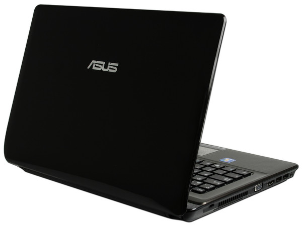 Laptop Asus K42F-MA1:
Procesador Intel Core i3 350M (2.27GHz),
Memoria de 4GB DDR3, Disco Duro de 320GB,
Video Intel HD Graphics, DVD±R/RW DL,
Pantalla de 14