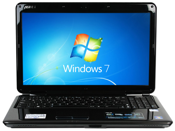 Laptop Asus K50IJ-MA1:
Procesador Intel Pentium Dual Core T4300 (2.1GHz),
Memoria de 3GB DDR II, Disco Duro de 320GB,
Pantalla de 15.6