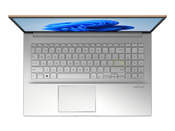 Laptop Asus VivoBook 15 K513: 
Procesador Intel Core i7-1165G7 (hasta 4.7 GHz), 
Memoria de 16GB DDR4, 
SSD de 512GB, 
Video Iris Xe Graphics, 
Pantalla de 15.6
