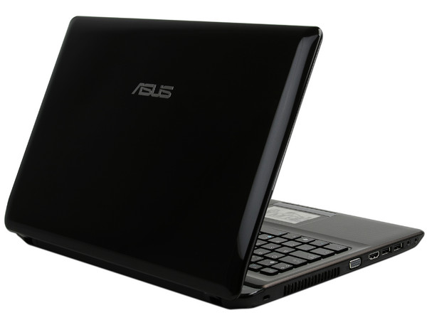 Laptop Asus K52F-MD1, Color Café:
Procesador Intel Pentium P6200 (2.13 GHz),
Memoria de 2GB DDR3, Disco Duro de 320GB,
Video Intel HD Graphics, DVD±R/RW,
Pantalla de 15.6