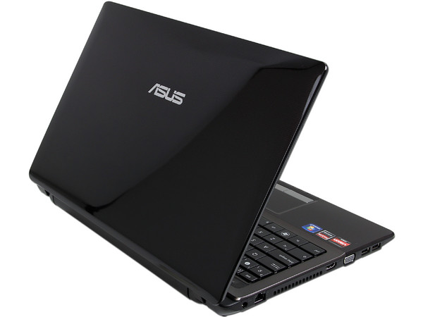 Laptop Asus K53U-MD2:
Procesador AMD E350 Dual Core (1.6GHz),
Memoria de 3GB DDR3, Disco Duro de 500GB,
Video HD Graphics 6310M, Pantalla LED de 15.6