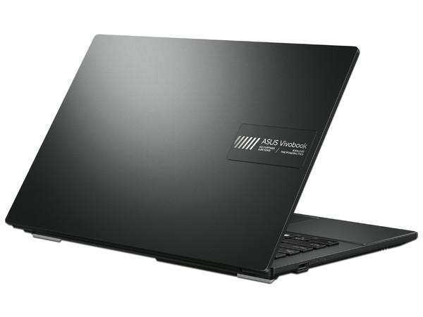 Laptop ASUS VivoBook 14:
Procesador AMD Ryzen 3 7320U (hasta 4.1 Ghz),
Memoria de 8GB SSD de 512GB,
Pantalla de 14