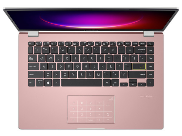 Laptop ASUS L410MA:
Procesador Intel Celeron N4020 (hasta 2.80 GHz),
Memoria de 4GB DDR4,
Almacenamiento de 128GB,
Pantalla de 14