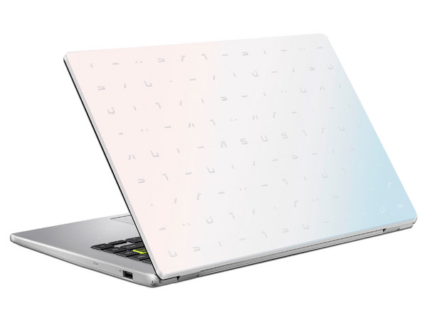 Laptop ASUS L410MA:
Procesador Intel Celeron N4020 (hasta 2.80 GHz),
Memoria de 4GB DDR4,
Almacenamiento de 128GB,
Pantalla de 14