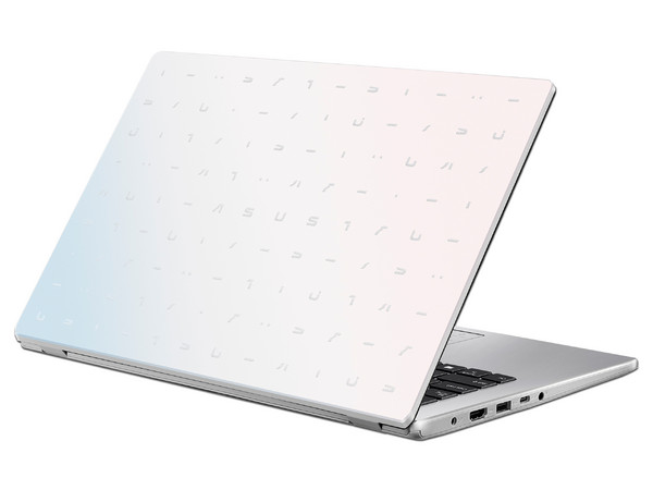 Laptop ASUS L410MA:
Procesador Intel Celeron N4020 (hasta 2.80 GHz),
Memoria de 4GB DDR4,
Almacenamiento de 128GB,
Pantalla de 14