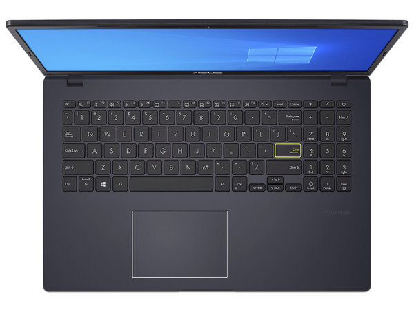 Laptop ASUS L510MA:
Procesador Intel Celeron N4020 (hasta 2.80 GHz),
Memoria de 4GB DDR4,
Almacenamiento de 128GB,
Pantalla de 15.6