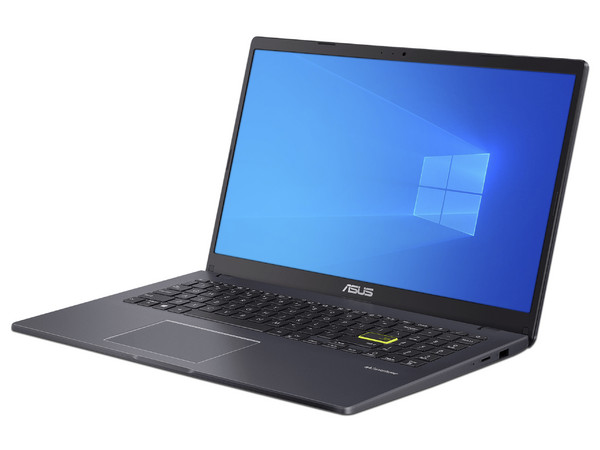 Laptop ASUS L510MA:
Procesador Intel Celeron N4020 (hasta 2.80 GHz),
Memoria de 4GB DDR4,
Almacenamiento de 128GB,
Pantalla de 15.6