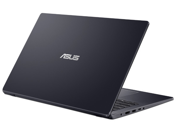 Laptop ASUS L510MA:
Procesador Intel Celeron N4020 (hasta 2.80 GHz),
Memoria de 4GB DDR4,
Almacenamiento de 128GB,
Pantalla de 15.6