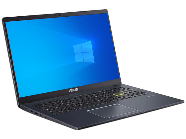 Laptop ASUS L510MA:
Procesador Intel Celeron N 4020 (hasta 2.80 GHz),
Memoria de 4GB DDR4,
Almacenamiento eMMC de 128GB,
Pantalla de 15.6