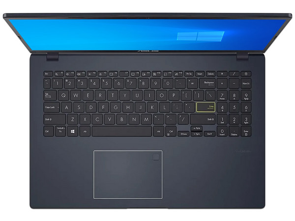 Laptop ASUS L510MA:
Procesador Intel Celeron N 4020 (hasta 2.80 GHz),
Memoria de 4GB DDR4,
Almacenamiento eMMC de 128GB,
Pantalla de 15.6