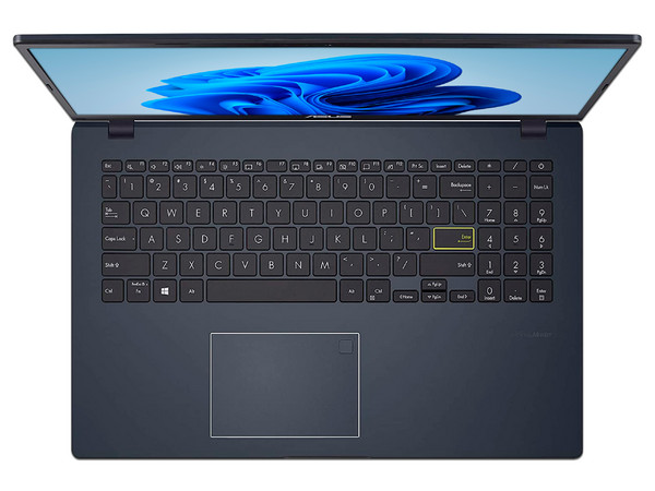 Laptop ASUS L510:
Procesador Intel Pentium Silver N5030 (hasta 3.1 GHz),
Memoria de 4GB DDR4,
Almacenamiento de 128GB,
Pantalla de 15.6
