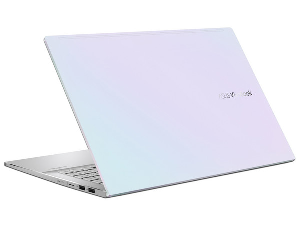 Laptop ASUS VivoBook M533UA:
Procesador AMD Ryzen 7 5700U (hasta 4.3 GHz),
Memoria de 16GB DDR4,
SSD de 512GB,
Pantalla de 15.6