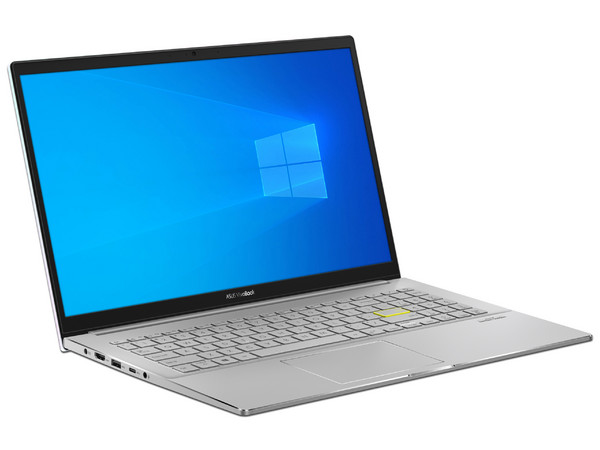 Laptop ASUS VivoBook M533UA:
Procesador AMD Ryzen 7 5700U (hasta 4.3 GHz),
Memoria de 16GB DDR4,
SSD de 512GB,
Pantalla de 15.6