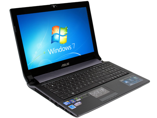 Laptop Asus N53JF-MA1:
Procesador Intel Core i5 460M (2.53 GHz),
Memoria de 4GB DDR3, Disco Duro de 640GB,
Video Nvidia GeForce GT 425M, DVD±R/RW DL,
Pantalla de 15.6