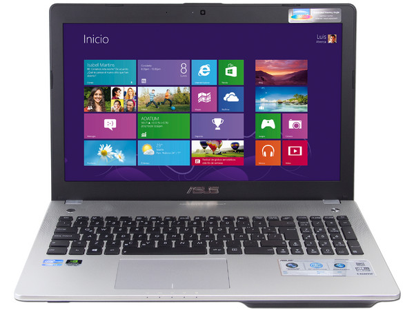 Laptop Asus N56VJ-MX2-H:
Procesador Intel Core i7-3610QM (2.3GHz) 3era Generación,
Memoria 8 GB DDR3, Disco Duro 1 TB,
Pantalla LED de 15.6