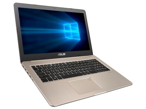 Laptop ASUS VivoBook Pro 15:
Procesador Intel Core i7 7700HQ (hasta 3.80 GHz),
Memoria de 8GB DDR4,
Disco Duro de 1TB,
SSD de 128GB,
Pantalla de 15.6