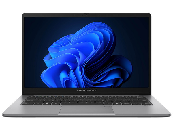 Laptop ASUS ExpertBook P1: 
Procesador Intel Core i5 13420H (hasta 4.6 GHz), 
Memoria de 8GB DDR5, 
SSD de 512GB, 
Pantalla de 14