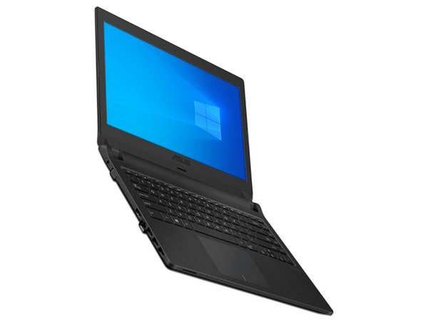 Laptop ASUS P144 FA 1 ExpertBook:
Procesador Intel Core i3 10110U (hasta 4.1 GHz),
Memoria de 8GB DDR4,
SSD de 250GB,
Pantalla de 14