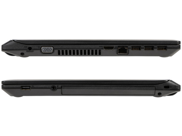 Laptop ASUS PRO P1440FA:
Procesador Intel Core i3 10110U (hasta 4.1 GHz),
Memoria de 8GB DDR4,
Disco Duro de 1TB,
Pantalla de 14