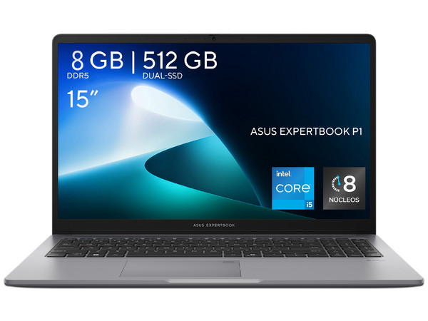 ASUS EXPERBOOK P1503CVA