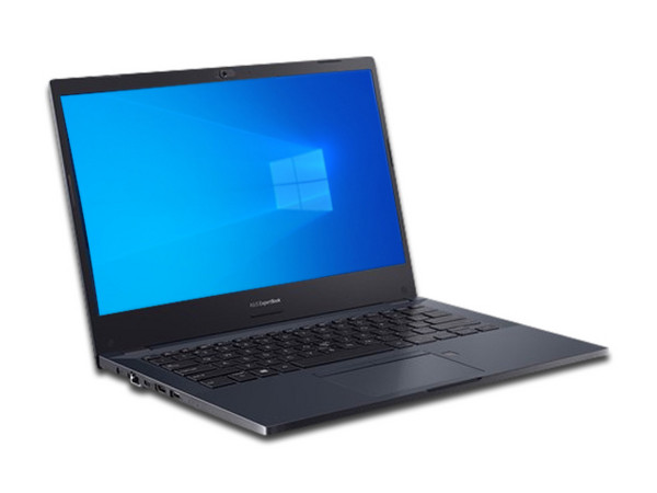 Laptop ASUS ExpertBook P2451FA:
Procesador Intel Core i5 10210U (hasta 4.20 GHz),
Memoria de 8GB DDR4,
SSD de 256GB,
Pantalla de 14