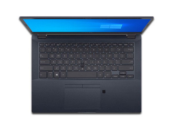 Laptop ASUS ExpertBook P2451FA:
Procesador Intel Core i5 10210U (hasta 4.20 GHz),
Memoria de 8GB DDR4,
SSD de 256GB,
Pantalla de 14