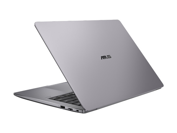 Laptop ASUS ExpertBook P5: 
Procesador Intel Core Ultra 7 356H (hasta 4.7 GHz), 
Memoria de 32GB DDR5, 
SSD de 1TB, 
Pantalla de 14