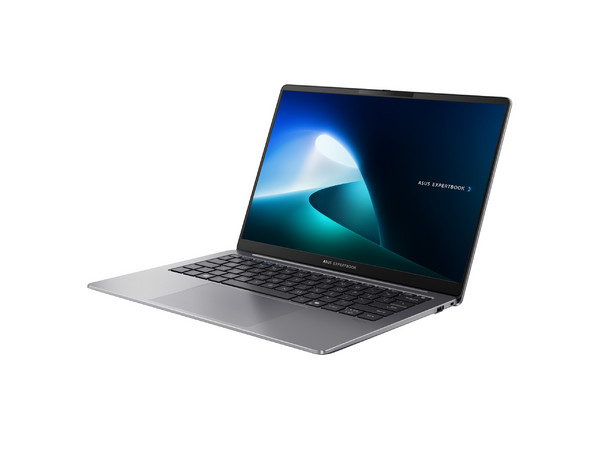 Laptop ASUS ExpertBook IA: 
Procesador Intel Core Ultra 5  226V (hasta 4.5 GHz),
Memoria de 16GB DDR5, 
SSD de 512GB, 
Pantalla de 14