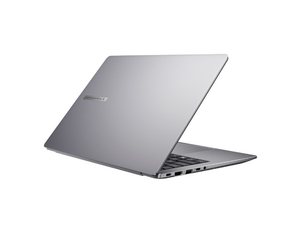 Laptop ASUS ExpertBook IA: 
Procesador Intel Core Ultra 5  226V (hasta 4.5 GHz),
Memoria de 16GB DDR5, 
SSD de 512GB, 
Pantalla de 14