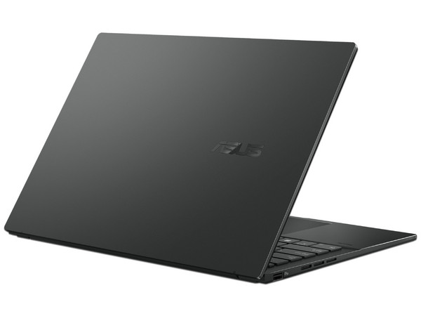 Laptop ASUS Zenbook 14: 
Procesador Intel Core Ultra 5 125H (hasta 4.5 GHz), 
Memoria de 8GB LPDDR5, 
SSD de 1TB, 
Pantalla de 14