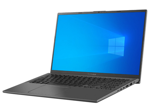 Laptop ASUS VivoBook 15:
Procesador Intel Core i5 1035G1 (hasta 3.60GHz),
Memoria de 8GB DDR4,
SSD de 256GB,
Pantalla de 15.6