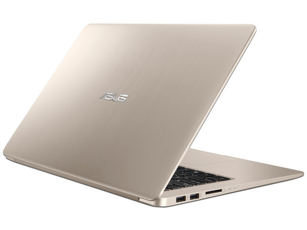 Laptop ASUS VivoBook S510UN:
Procesador Intel Core i7 8550U (hasta 4.00 GHz),
Memoria de 8GB DDR4,
Disco Duro de 1TB,
Pantalla de 15.6