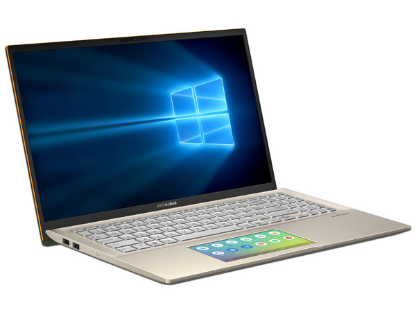 Laptop ASUS VivoBook S15 S532FA:
Procesador Intel Core i5 8265U (hasta 3.9 GHz),
Memoria de 8GB DDR4,
SSD de 256GB,
Pantalla de 15.6