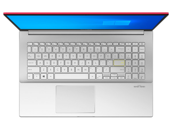 Laptop ASUS VivoBook S15:
Procesador Intel Core i5 1135G7 (hasta 4.20 GHz),
Memoria de 8GB DDR4,
SSD de 512GB,
Pantalla de 15.6
