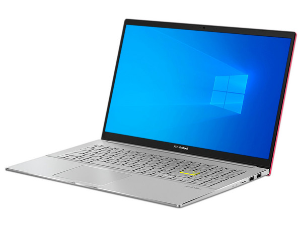 Laptop ASUS VivoBook S15:
Procesador Intel Core i5 1135G7 (hasta 4.20 GHz),
Memoria de 8GB DDR4,
SSD de 512GB,
Pantalla de 15.6