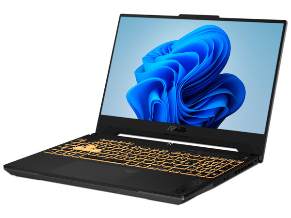Laptop Gamer ASUS TUF Gaming F15:
Procesador Intel Core i7 12700H (hasta 4.7 GHz),
Memoria de 16GB DDR4,
SSD de 1TB,
Pantalla de 15.6
