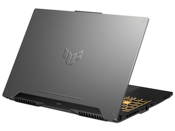 Laptop Gamer ASUS TUF Gaming F15:
Procesador Intel Core i7 12700H (hasta 4.7 GHz),
Memoria de 16GB DDR4,
SSD de 1TB,
Pantalla de 15.6
