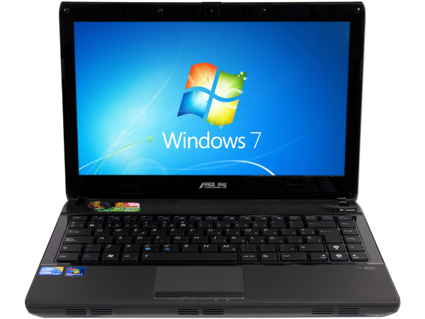 Laptop Asus U31F-MA1:
Procesador Intel Core i3-380M (2.53GHz),
Memoria de 4GB DDR3, Disco Duro de 500GB,
Video Intel HD Graphics,
Pantalla de 13.3