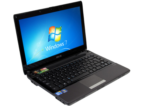 Laptop Asus U31F-MA1:
Procesador Intel Core i3-380M (2.53GHz),
Memoria de 4GB DDR3, Disco Duro de 500GB,
Video Intel HD Graphics,
Pantalla de 13.3