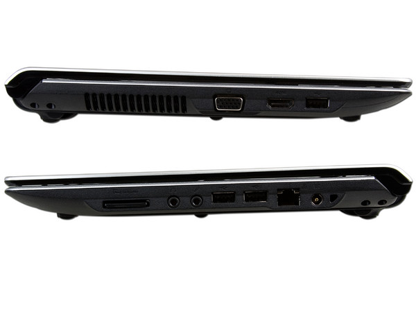 Laptop Asus U35JC-MA1:
Procesador Intel Core i3 370M (2.4GHz),
Memoria de 4GB DDR3, Disco Duro de 500GB,
Video NVIDIA GeForce 310M,
Pantalla de 13.3