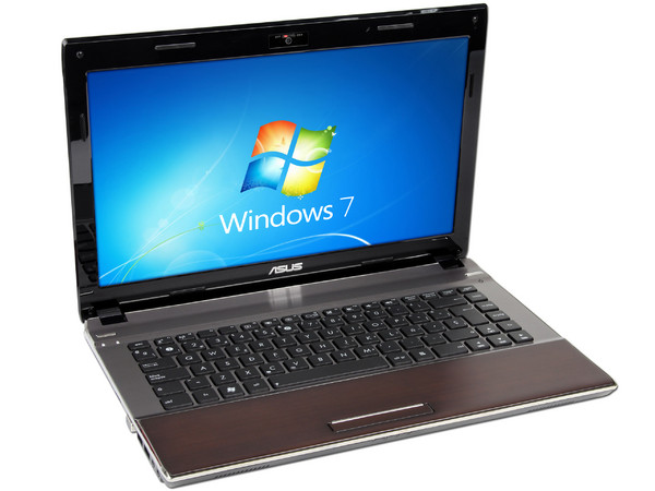Laptop Asus U43JC-MA1:
Procesador Intel Core i5-480M (2.66GHz),
Memoria de 4GB DDR3, Disco Duro de 640GB,
Video NVIDIA GeForce 310M, DVD±R/RW DL,
Pantalla LED HD de 14