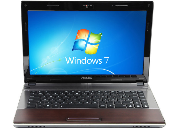Laptop Asus U43JC-MA1:
Procesador Intel Core i5-480M (2.66GHz),
Memoria de 4GB DDR3, Disco Duro de 640GB,
Video NVIDIA GeForce 310M, DVD±R/RW DL,
Pantalla LED HD de 14
