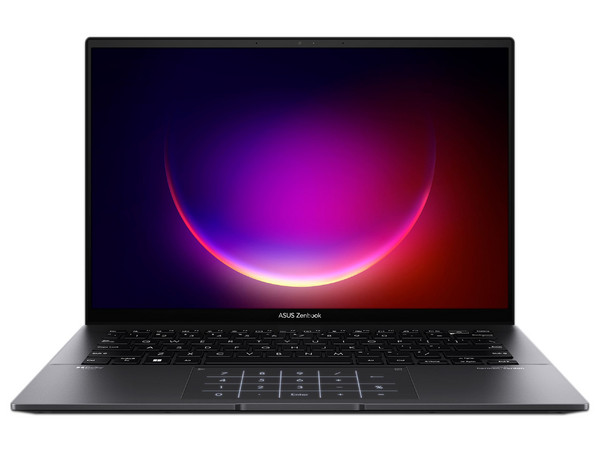 Laptop ASUS ZenBook UM3402YA:
Procesador AMD Ryzen 7 5825U (hasta 4.50 GHz),
Memoria de 16GB LPDDR4,
SSD de 512GB,
Pantalla de 14