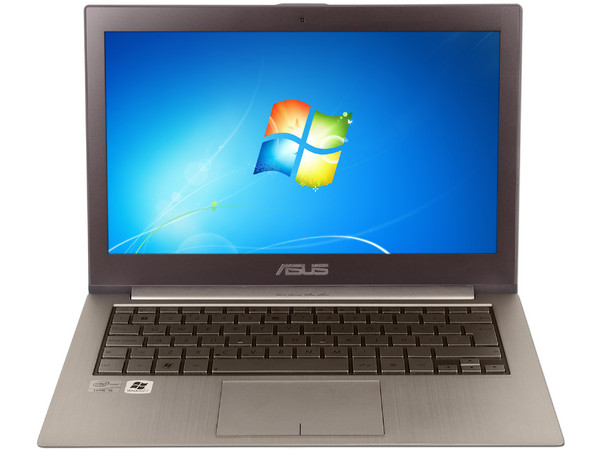 Ultrabook Asus ZENBOOK UX31E:
Procesador Intel Core i5-2557M (1.7 GHz),
Memoria de 4GB DDR3, Disco Duro de 256 GB SSD,
Pantalla LED HD de 13.3