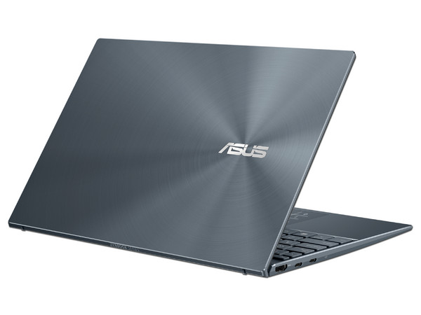 Laptop ASUS ZenBook UX325EA:
Procesador Intel Core i7 1165G7 (hasta 4.70 GHz),
Memoria de 16GB LPDDR4,
SSD de 512GB,
Pantalla de 13.3