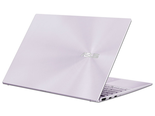 Laptop ASUS ZenBook UX325EA:
Procesador Intel Core i7 1165G7 (hasta 4.70 GHz),
Memoria de 8GB DDR4,
SSD de 512GB,
Pantalla de 13.3