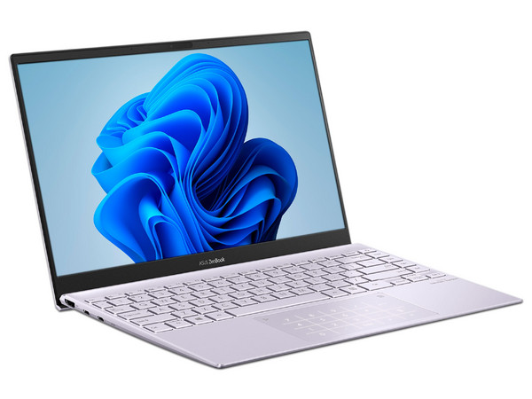 Laptop ASUS ZenBook UX325EA:
Procesador Intel Core i7 1165G7 (hasta 4.70 GHz),
Memoria de 8GB DDR4,
SSD de 512GB,
Pantalla de 13.3