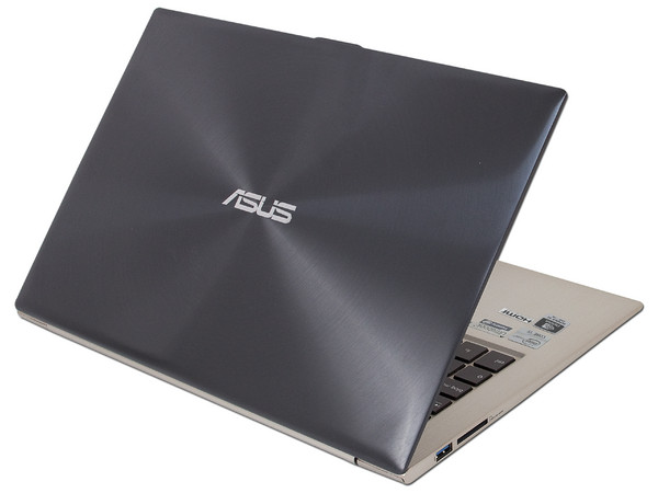 Ultrabook Asus ZenBook UX32VD:
Procesador Intel Core i5-3317U (hasta 2.6 GHz) 3era Generación,
Memoria de 4GB DDR3, D. D. 500GB, 24GB SSD,
Pantalla LED de 13.3
